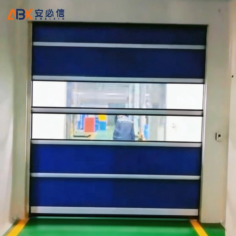 杭州洁净快速门