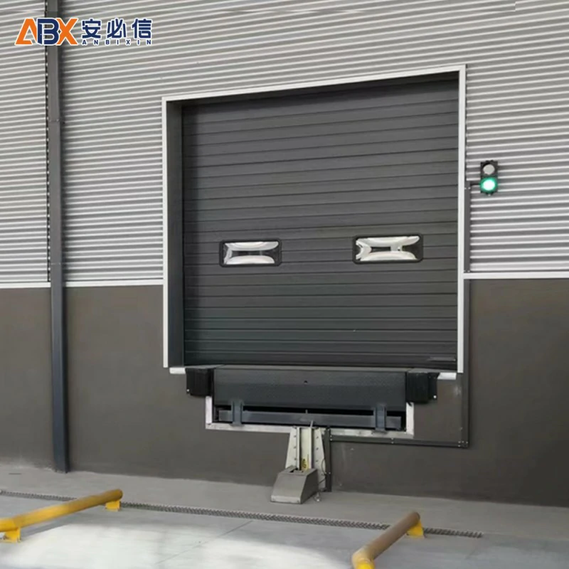 杭州高扬程提升门