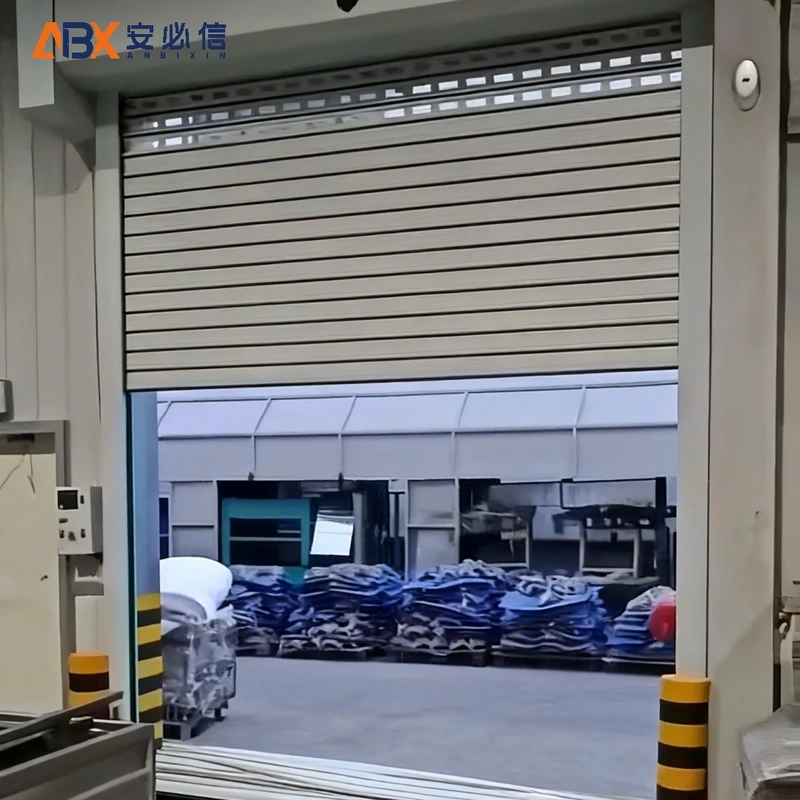 杭州消防高速门