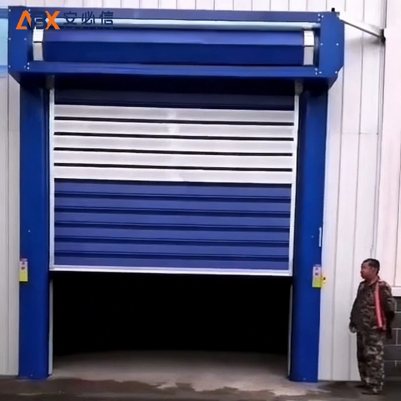 杭州医药密闭高速门
